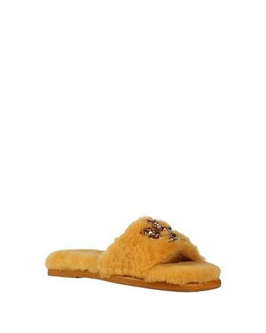 Tory Burch Brown Sandals