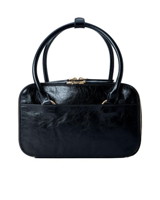 Marni Black Small Boxyne Bag