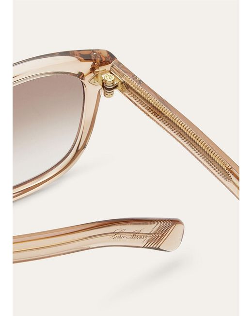 Loro Piana Multicolor Spagna Sunglasses for men