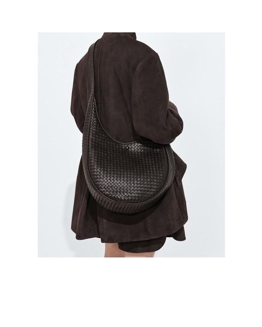 Bottega Veneta Black Ovetto