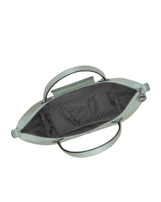 Longchamp Green Le Pliage Xtra M Tote
