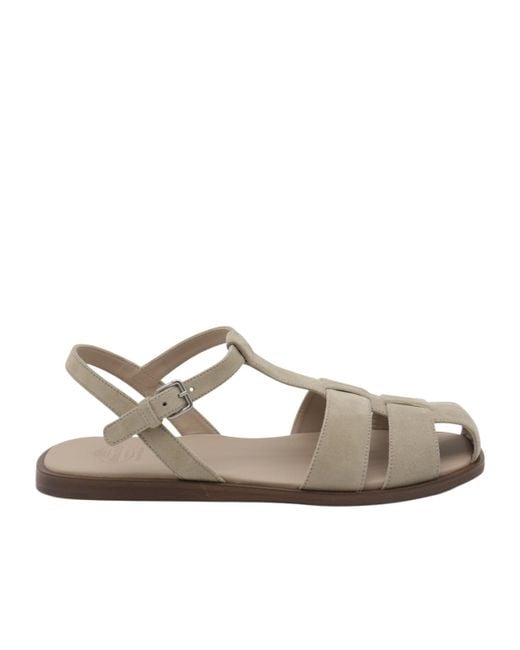 Church's Multicolor Caged Designed Sandals
