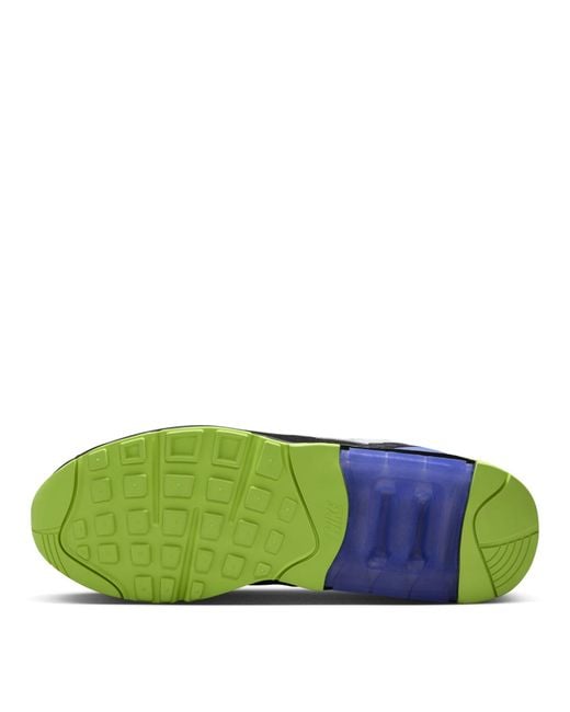Nike Green Air 180 Qs Sneakers
