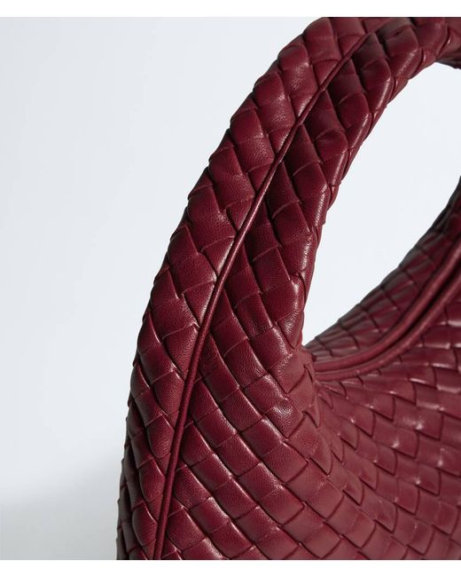 Bottega Veneta Red Small Veneta