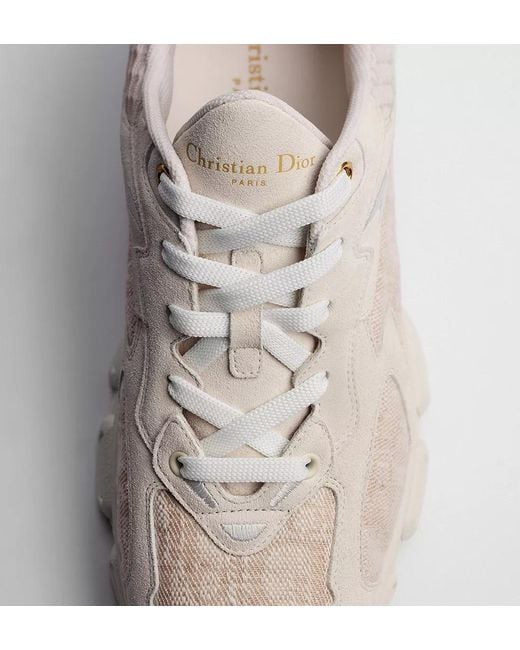 Dior Gray Vibe Sneaker