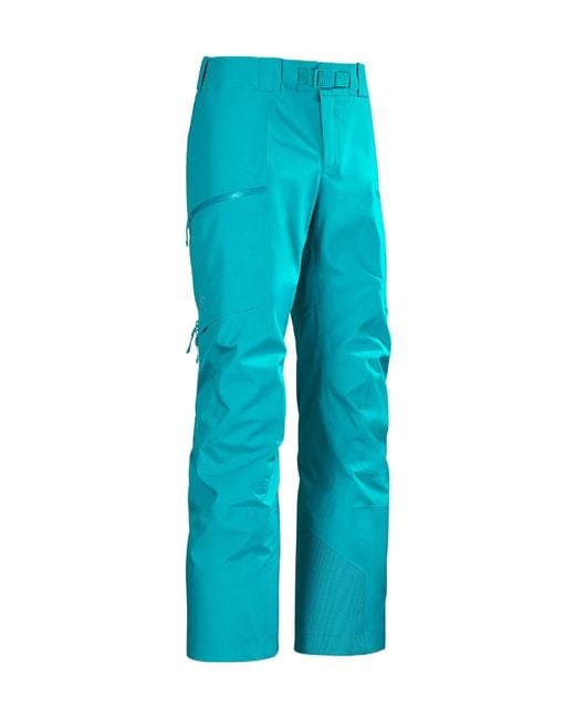 Arc'teryx Blue Sabre Casual Pants for men