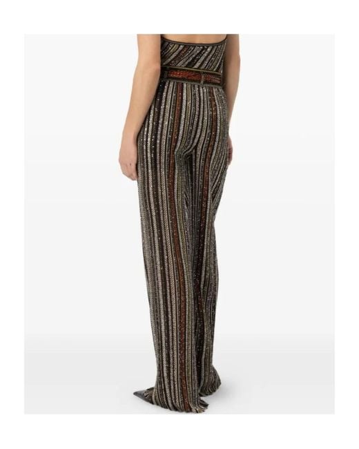 Missoni Brown Trousers