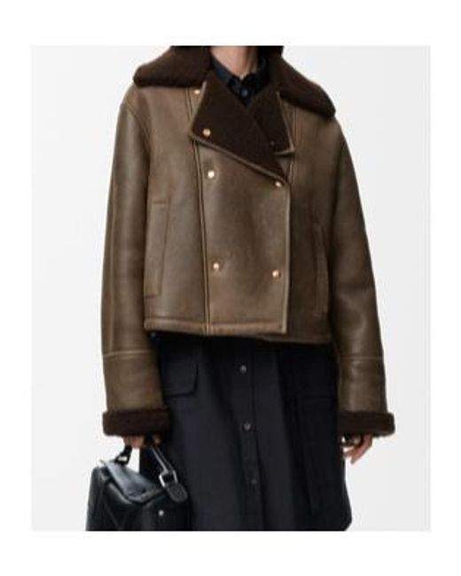 Loewe Brown Jacket