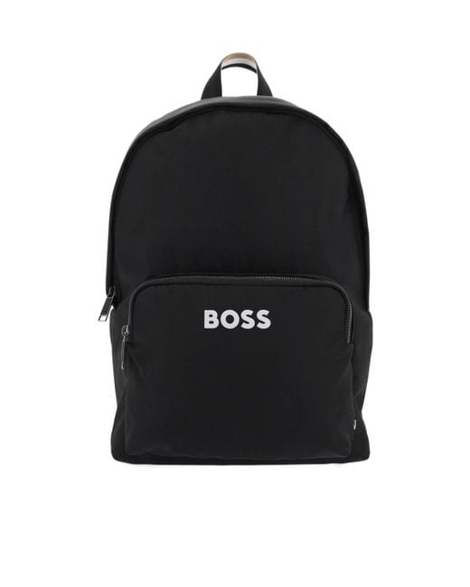 Boss Black Boss Contrast Logo Backpack for men