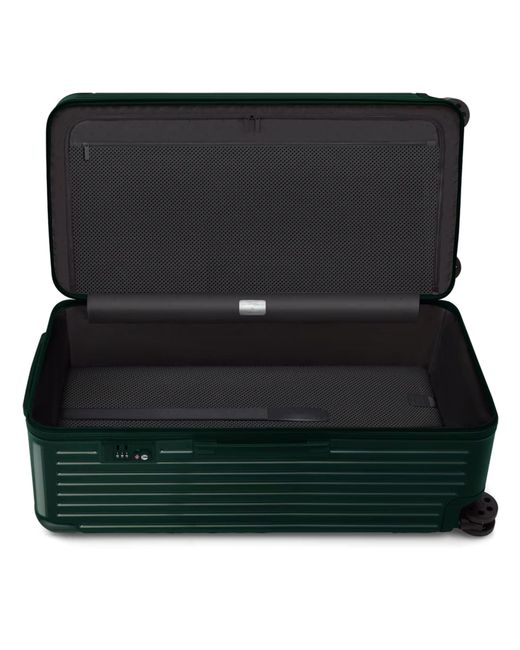 Rimowa Green Carryon Luggage