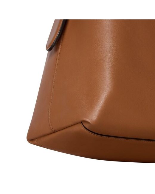 Gucci Brown Beatrix Medium Tote Bag