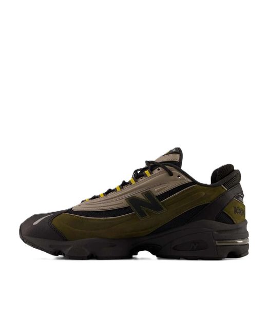 New Balance Brown 1000 Sneakers for men