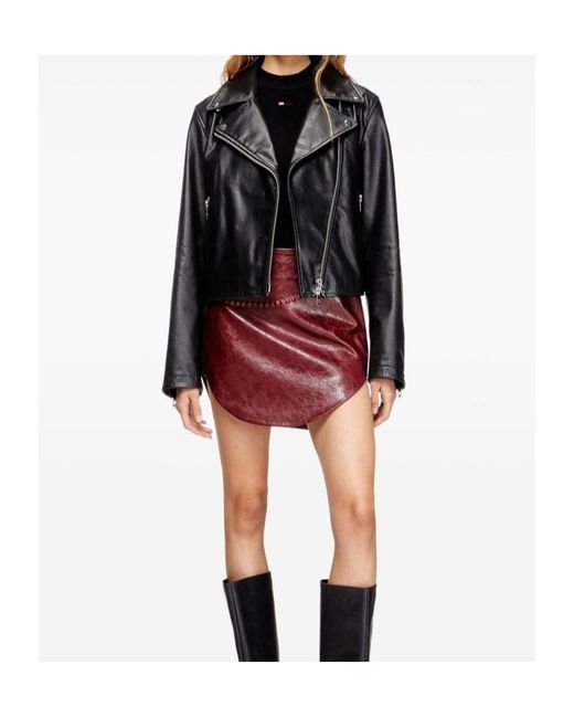 DIESEL Black Coats