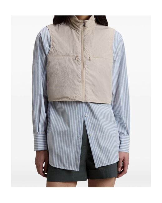Woolrich Natural Vest