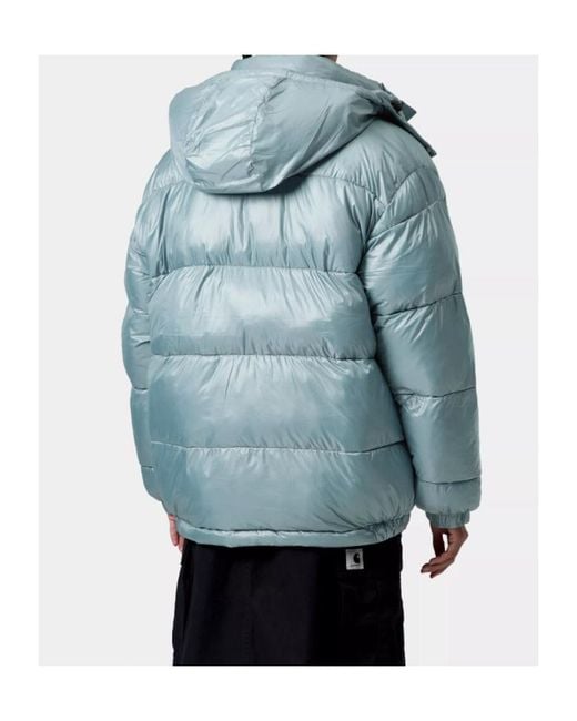 Carhartt Blue W' Benson Jacket