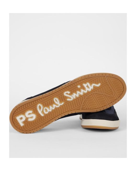 Paul Smith Blue Dover Trainers for men