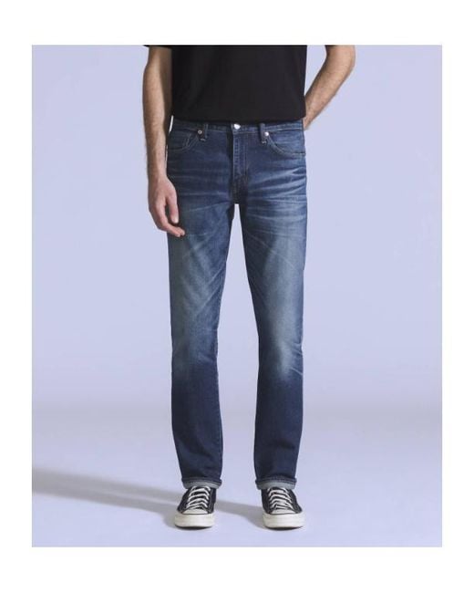 Levi's Blue 511 Slim Jeans for men