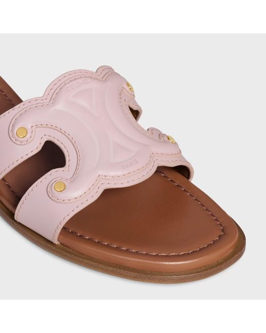Céline Brown Marina Mule