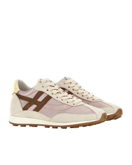 Hogan Natural Sneakers