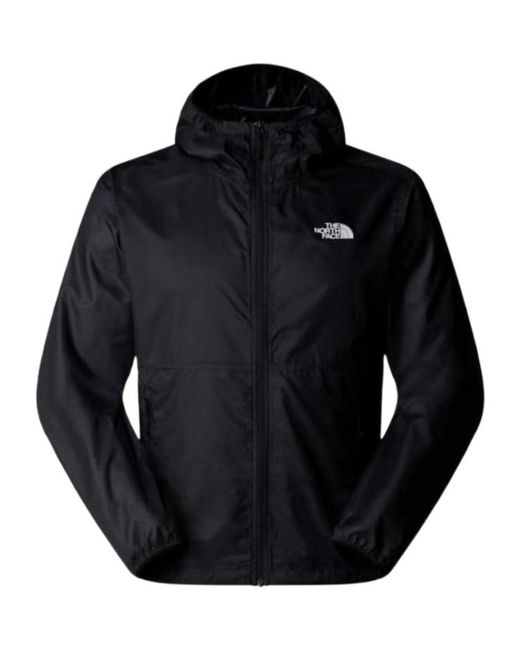 The North Face Blue Long Sleeve Casual Jacket
