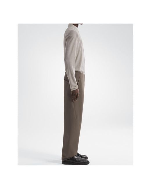 Veilance Gray Spere Pant for men