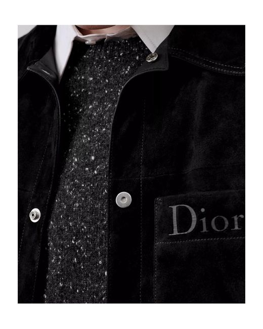 Dior Black Diese Jacke for men