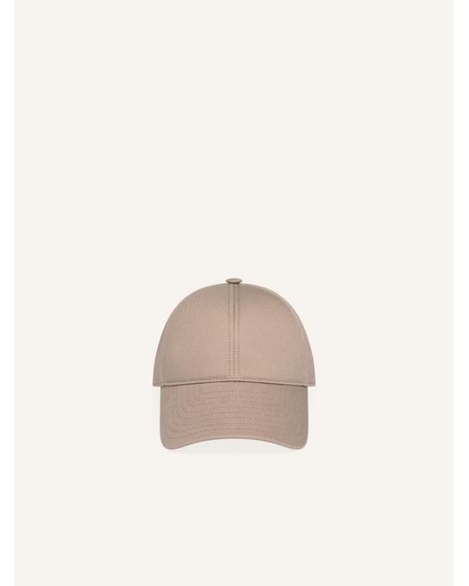Courreges Multicolor Courrèges Logo Embroidered Cap for men