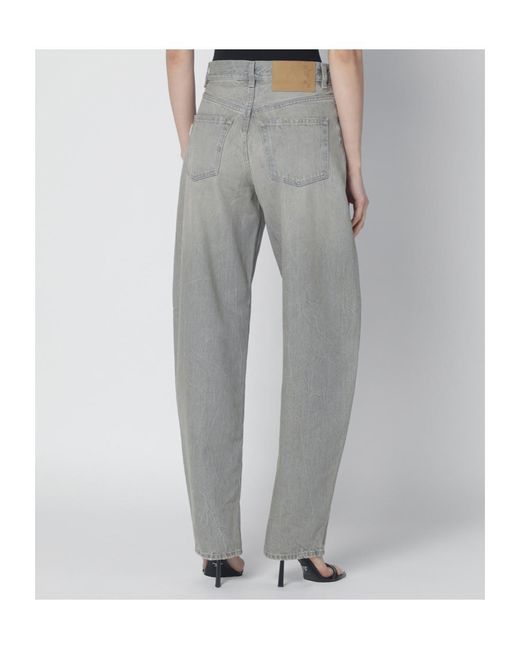 Haikure Gray Bibi Jeans