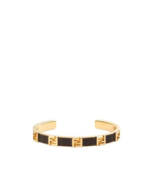 Fendi White Forever Bracelet