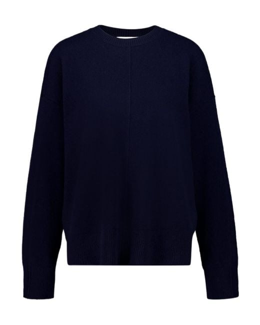 Lisa Yang Blue Nairi Sweater