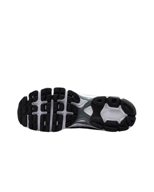 Nike Gray Air Max Moto 2K Mesh-Panelled Sneakers for men