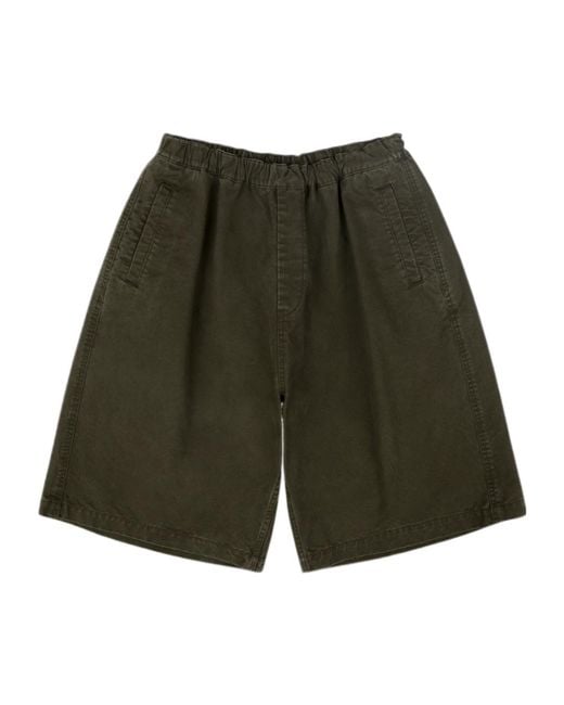 Entire studios Green Boxing Shorts for men