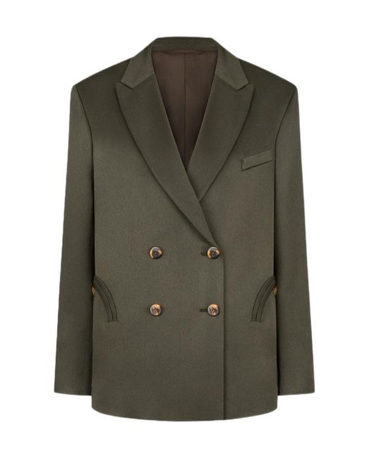Blazé Milano Green Nightbreak Blazer