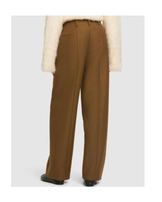 Tory Burch Multicolor Belt Loop Casual Pants