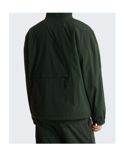 The North Face Green Tnf Box Nylon Fleece-Lined Jacket for men