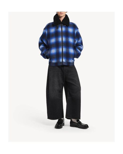Balenciaga Black Comfy Loafers for men