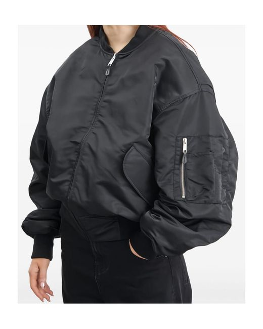 Entire studios Gray Jacket for men