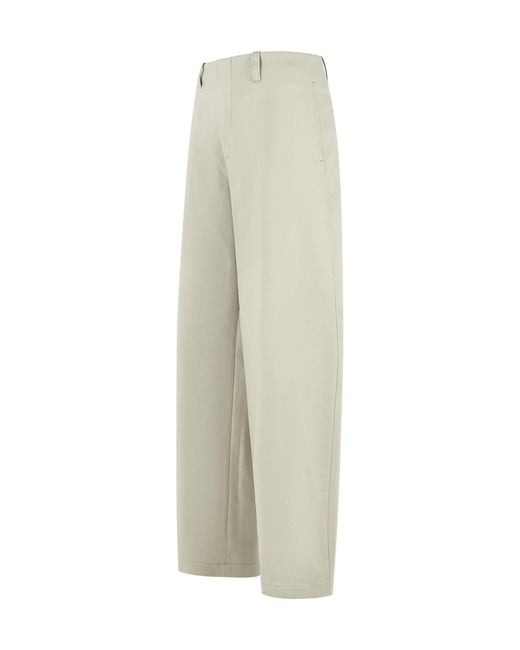 Closed White Barlie Wide-Leg Pants