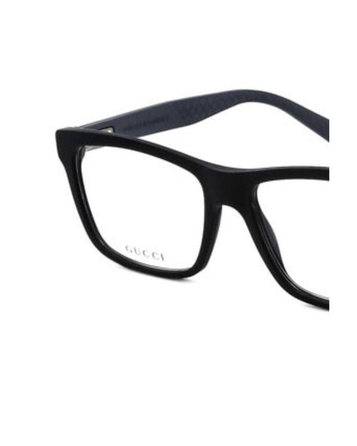 Gucci Metallic Full-Frame Flat Mirror