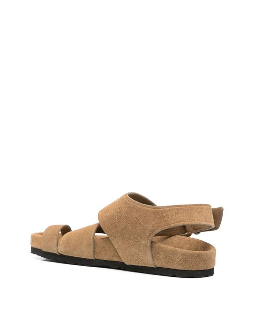 Soeur Brown Domani Sandals