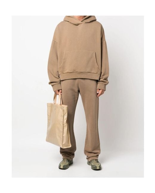 Entire studios Natural Heavy Hood Cork for men