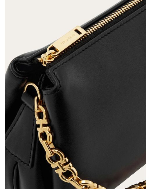 Ferragamo Black Mini Bag