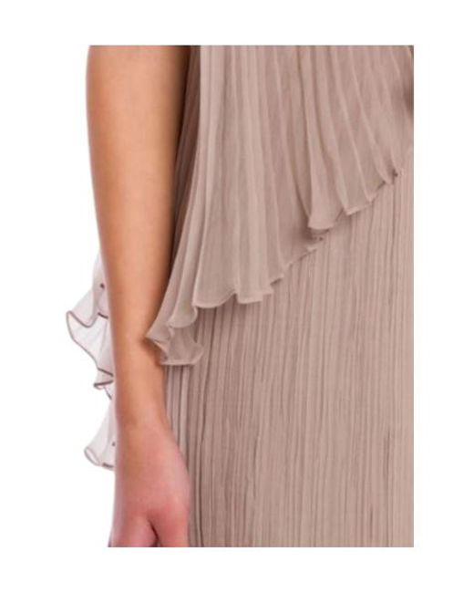 Alberta Ferretti Pink Sleeveless Top