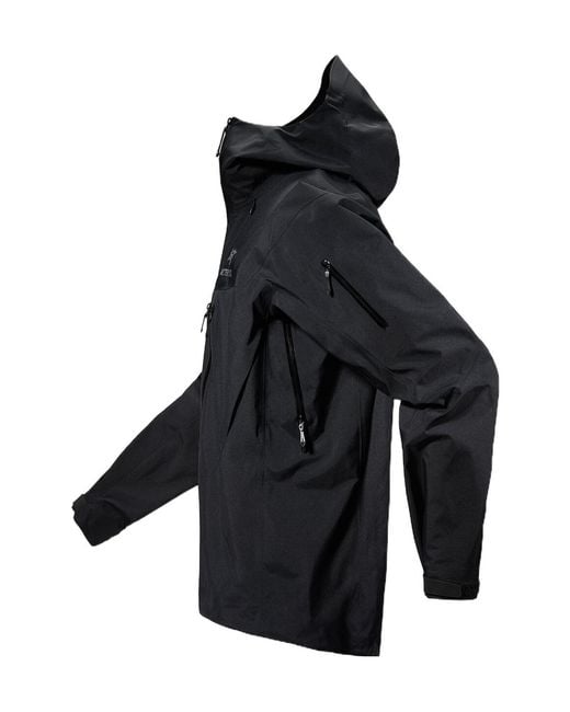 Arc'teryx Blue Alpha Sv Gore-Tex Casual Jacket for men
