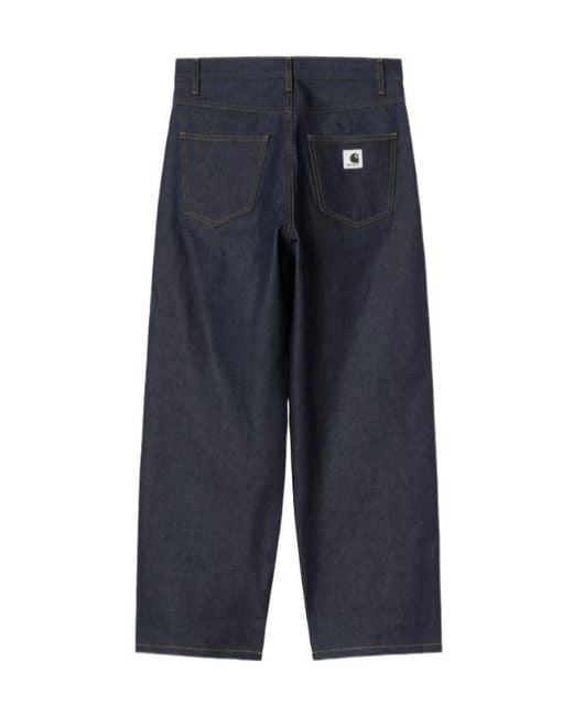 Carhartt Blue W' Brandon Pant