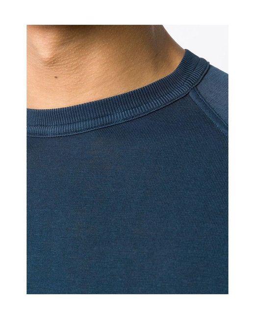 Drumohr Blue Sweater for men
