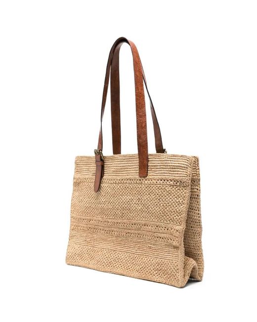 IBELIV Natural Nomade Tote Bag