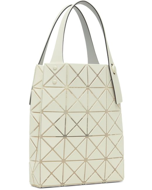 Issey Miyake Natural Prism Plus Tote Bag