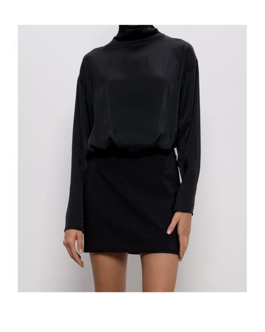 Dondup Black Dresses