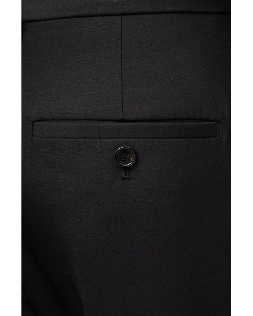 Loewe Black Trousers for men